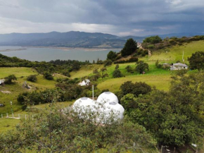 CASA GLAMPiNG GUATAVITA Familiar Cap Max 13 pers